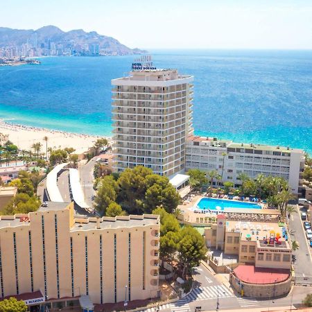 Hotel Servigroup Torre Dorada Benidorm Extérieur photo