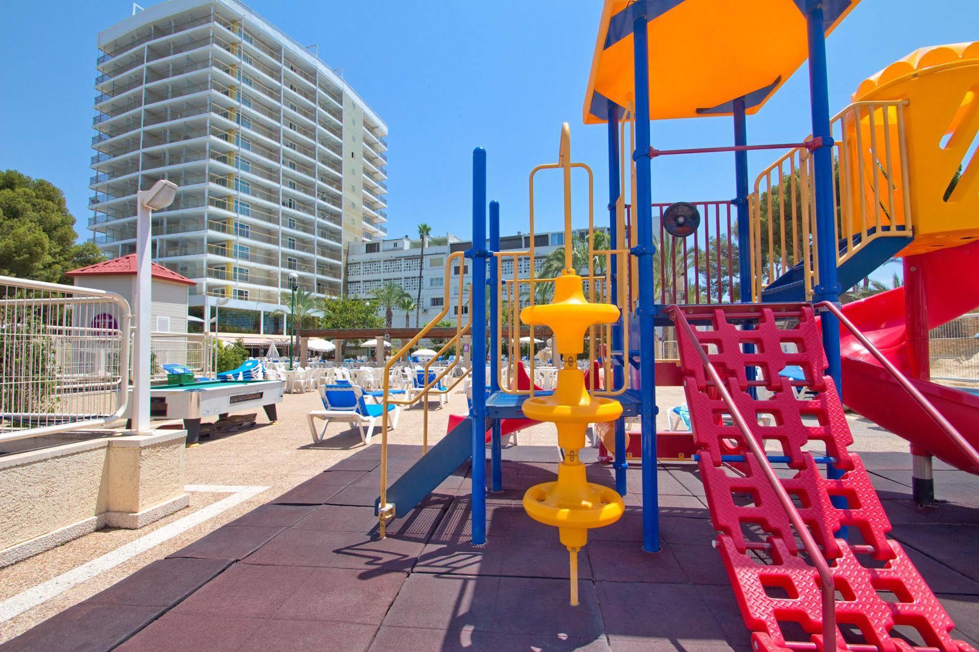 Hotel Servigroup Torre Dorada Benidorm Extérieur photo